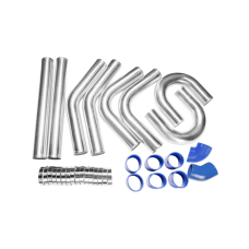 3" Universal Turbo Intercooler Piping Kit