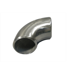 304 Stainless Steel Manifold Header Pipe Tube 3mm 11GA 1.5" Elbow