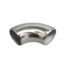 1.75" O.D. Extruded 304 Stainless Steel Elbow 90 Degree Pipe , 3mm (11 Gauge) Thick