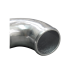 2.5" Cast Aluminum 90 Degree Elbow Pipe Tube Turbo intercooler Polished