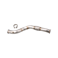 Turbo DownPipe for Mazda RX7 RX-7 FC, 13B Engine with Single Upgrade Turbo