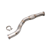 Turbo DownPipe for Mazda RX7 RX-7 FC, 13B Engine with Single Upgrade Turbo