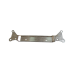 Torsion Bar Sub-Frame Subframe Bracer For RX8 RX-8 Enforced Support Racing/Swap