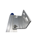 Billet Aluminum Fuel Rail Fuelrail For Mazda RX3 RX7 FC FD 20B Rotary 3 Rotor