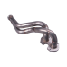 FC 13B Rotary Engine NA Header For Nissan Datsun 510 Swap 2.5" Runner
