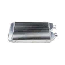 FRONT MOUNT Intercooler 25.5x11.25x3 same side For Optima Nissan