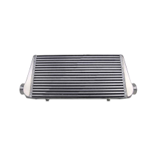 31x12x4 Universal FMIC Turbo Intercooler For Camaro Mustang Supra S13