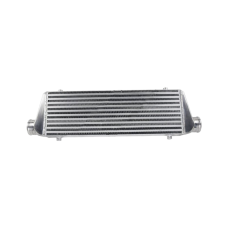 FMIC INTERCOOLER 27.5x7.25x2.5 For BMW Audi A4 Golf GTI