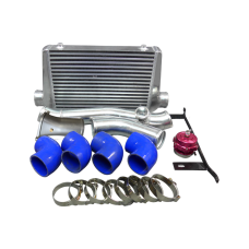 Intercooler Piping BOV Kit For Mazda RX7 SA FB 13B RX-7 Single Turbo