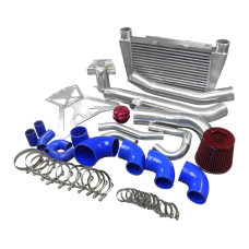 Intercooler Piping Kit BOV Rad Hard Pipe for RX8 RX-8 Turbo RX7 13B