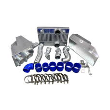 Intercooler Piping Cold Air Intake Air Box Shroud Kit For RX7 RX-7 FD