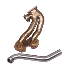 Thick Wall Turbo Manifold for FC 13B Rotary Engine Datsun 510 Swap T4 Turbo2