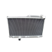 Aluminum Coolant Radiator For Mazda RX-7 Third Generation FD3S Manual Transmission