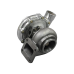 T72 Turbo Charger T4 .68 A/R P Trim , Polished Compressor Housing, 72mm Compressor Wheel