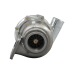 T72 Turbo Charger T4  .81 A/R P Trim , Polished Compressor Housing,  72mm Compressor Wheel