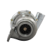 T72 Turbo Charger T4  .96 A/R P Trim , Polished Compressor Housing,  72mm Compressor Wheel