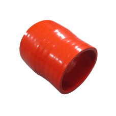 2.75"-2.5" Red Silicon Hose Reducer Coupler Straight for Intercooler Pipe Turbo