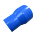 4" - 3" Straight Blue Silicon Hose Reducer Coupler for Turbo Intercooler pipe 4.5" long